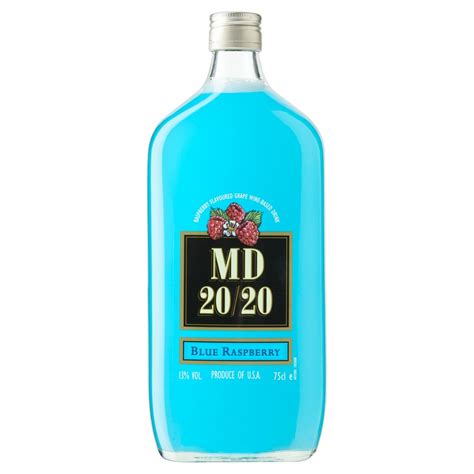 mad dog 20 blue raspberry.